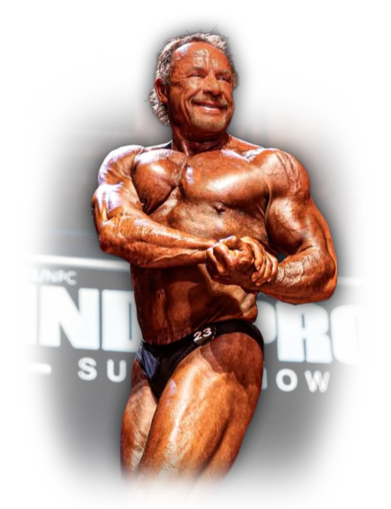 Gary Nance - Bodybuilding
