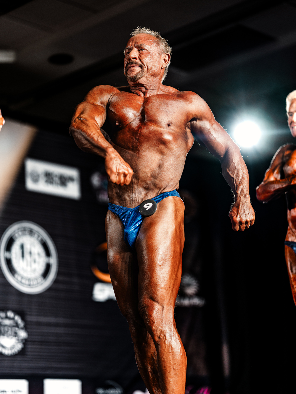 Gary Nance - IFBB Pro Masters World Championship